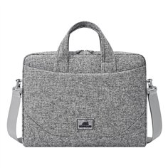 Rivacase 7921 Anvik borsa laptop 14  grigio chiaro 2