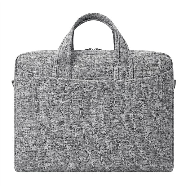Rivacase 7921 Anvik borsa laptop 14  grigio chiaro