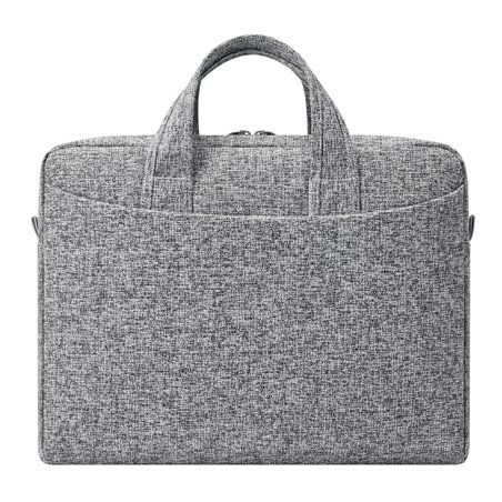 Rivacase 7921 Anvik borsa laptop 14  grigio chiaro