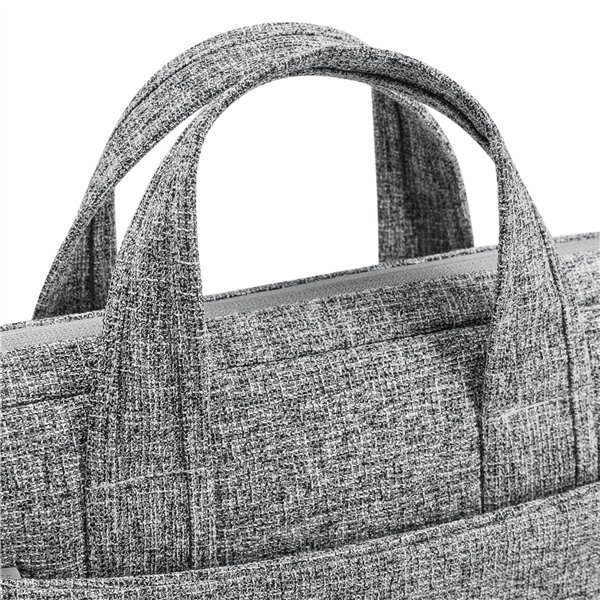 Rivacase 7921 Anvik borsa laptop 14  grigio chiaro