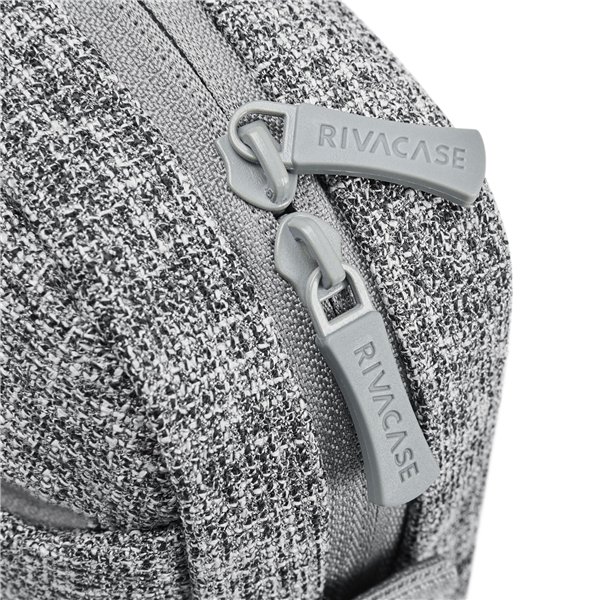 Rivacase 7921 Anvik borsa laptop 14  grigio chiaro