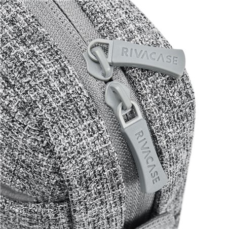 Rivacase 7921 Anvik borsa laptop 14  grigio chiaro