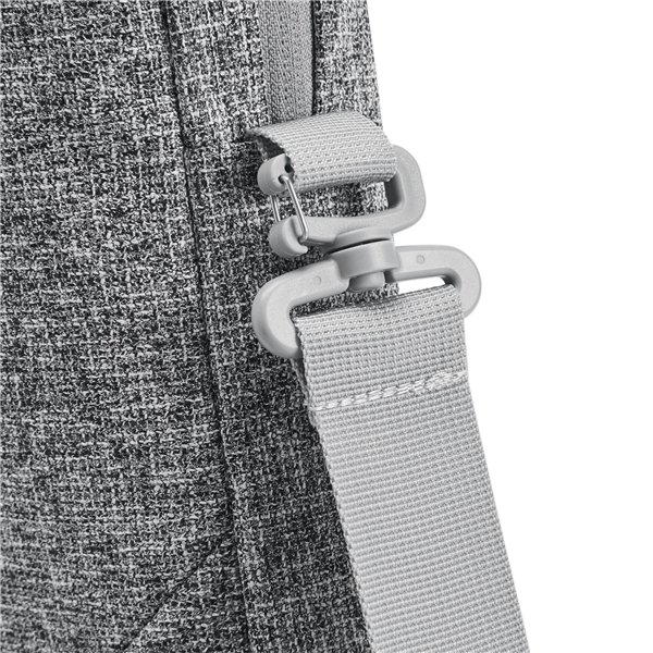 Rivacase 7921 Anvik borsa laptop 14  grigio chiaro