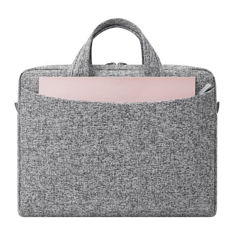 Rivacase 7921 Anvik borsa laptop 14  grigio chiaro