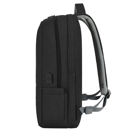 Rivacase 7567 Prater zaino laptop 17,3  nero