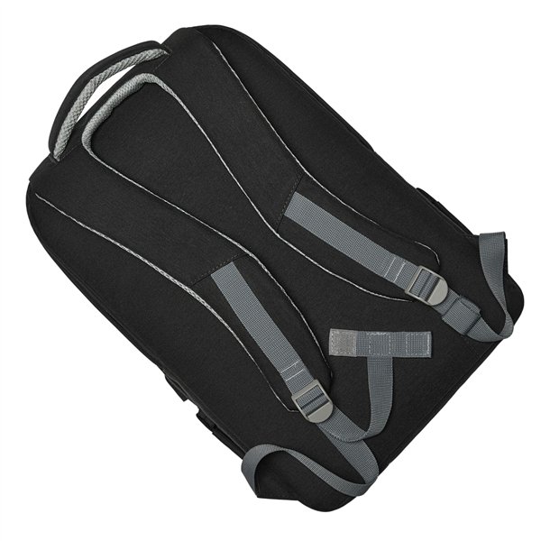 Rivacase 7567 Prater zaino laptop 17,3  nero