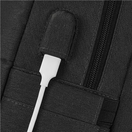 Rivacase 7567 Prater zaino laptop 17,3  nero