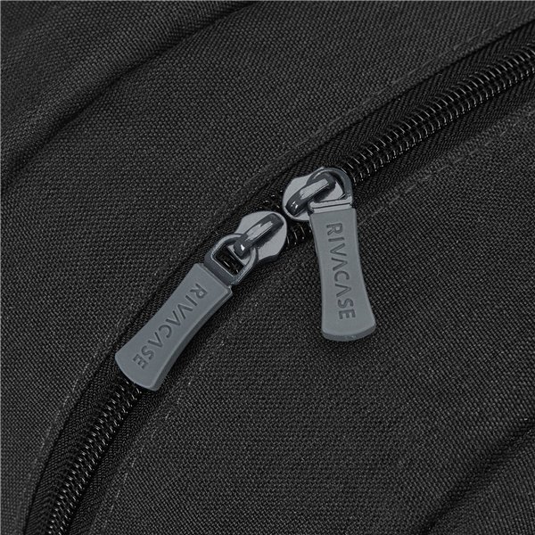 Rivacase 7567 Prater zaino laptop 17,3  nero
