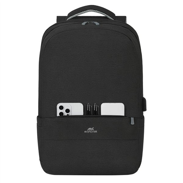 Rivacase 7567 Prater zaino laptop 17,3  nero