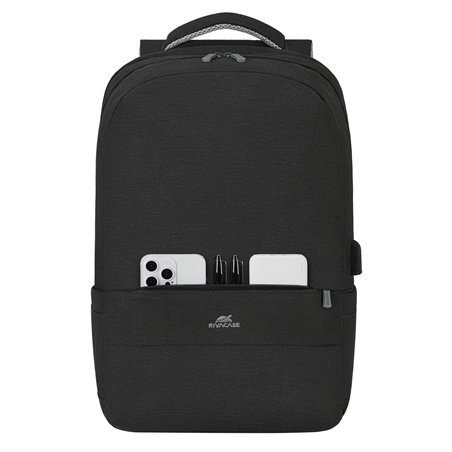 Rivacase 7567 Prater zaino laptop 17,3  nero