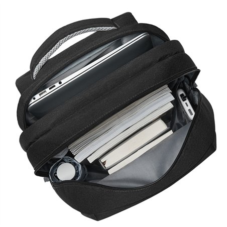 Rivacase 7567 Prater zaino laptop 17,3  nero