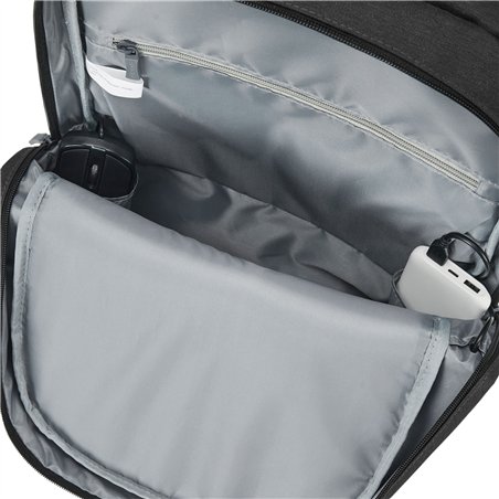 Rivacase 7567 Prater zaino laptop 17,3  nero