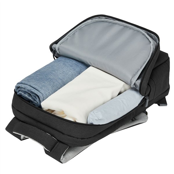 Rivacase 7567 Prater zaino laptop 17,3  nero