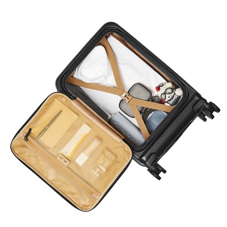 Rivacase 8180 Clark ECO Kabinenkoffer