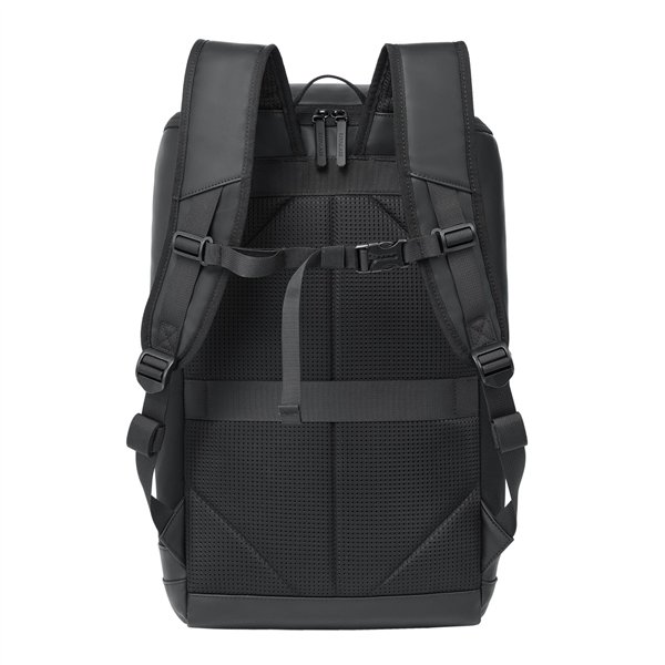 Rivacase 7856 Eden Rucksack 15,6  ECO schwarz Urban