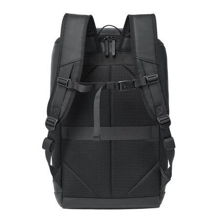 Rivacase 7856 Eden Rucksack 15,6  ECO schwarz Urban