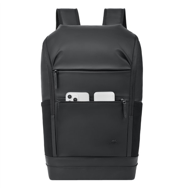 Rivacase 7856 Eden Rucksack 15,6  ECO schwarz Urban