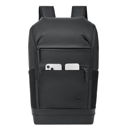 Rivacase 7856 Eden Rucksack 15,6  ECO schwarz Urban