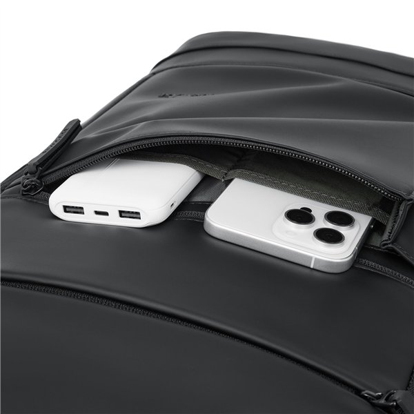 Rivacase 7856 Eden Rucksack 15,6  ECO schwarz Urban