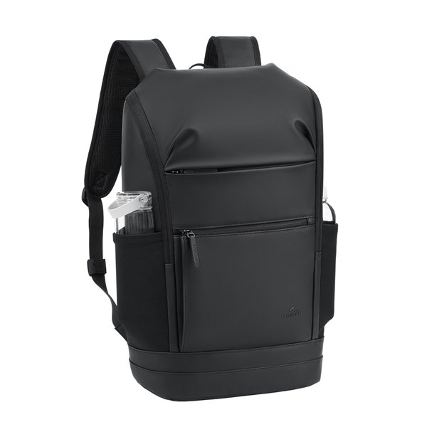 Rivacase 7856 Eden Rucksack 15,6  ECO schwarz Urban