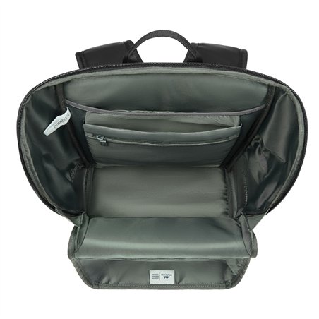 Rivacase 7856 Eden Rucksack 15,6  ECO schwarz Urban