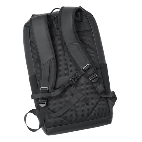 Rivacase 7856 Eden Rucksack 15,6  ECO schwarz Urban
