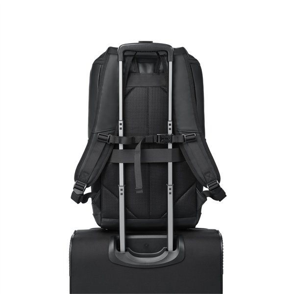 Rivacase 7856 Eden Rucksack 15,6  ECO schwarz Urban