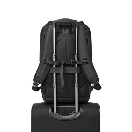 Rivacase 7856 Eden Rucksack 15,6  ECO schwarz Urban
