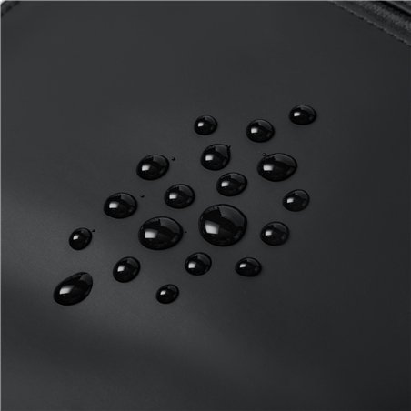 Rivacase 7856 Eden Rucksack 15,6  ECO schwarz Urban