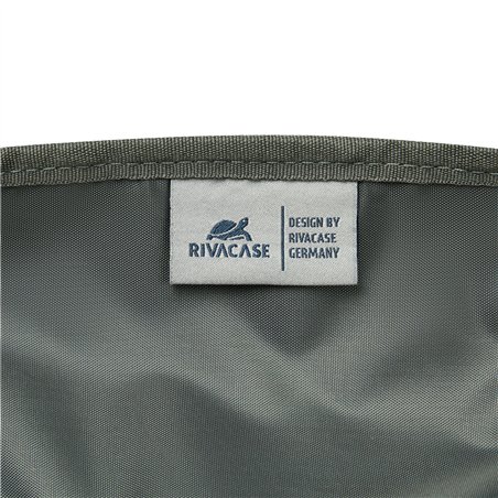 Rivacase 7856 Eden Rucksack 15,6  ECO schwarz Urban