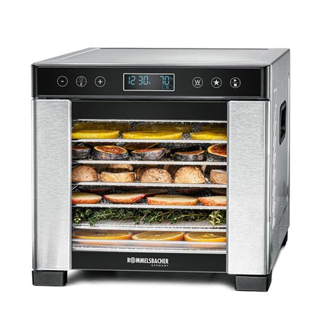 Rommelsbacher DA 650 disidratatore alimentare
