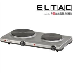 Rommelsbacher ELTAC DK 29 due piastre
