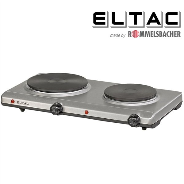 Rommelsbacher ELTAC DK 29 due piastre