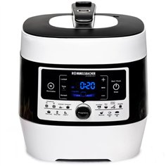 Rommelsbacher Dampfdruck-& Multikocher