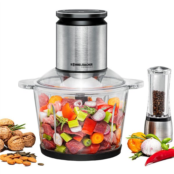 Rommelsbacher Multi Zerkleinerer MZ 800