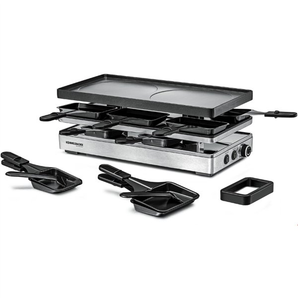 Rommelsbacher RCP 1800 Pizza Raclette