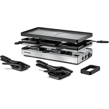 Rommelsbacher RCP 1800 Pizza Raclette