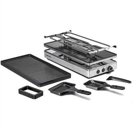 Rommelsbacher RCP 1800 Pizza Raclette