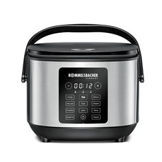Rommelsbacher MRK 650 Multi Rice Cooker, black