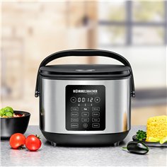 Rommelsbacher MRK 650 Multi Rice Cooker, black 2