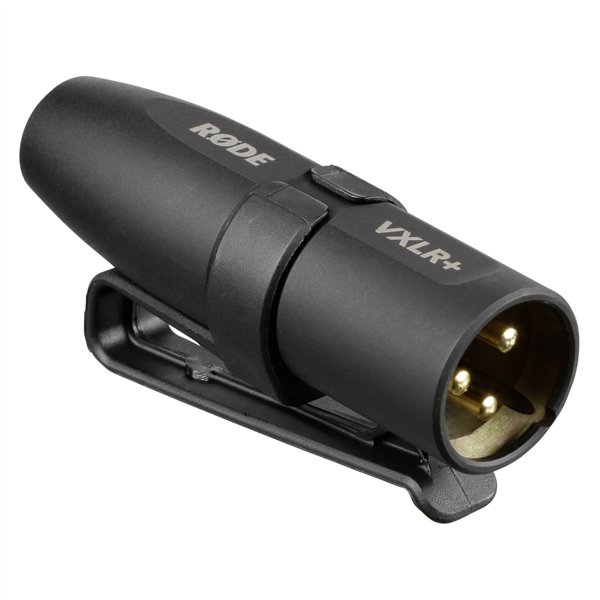 Rode VXLR+ adattatore Miniklinke/XLR