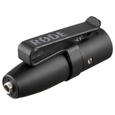 Rode VXLR+ adattatore Miniklinke/XLR 2