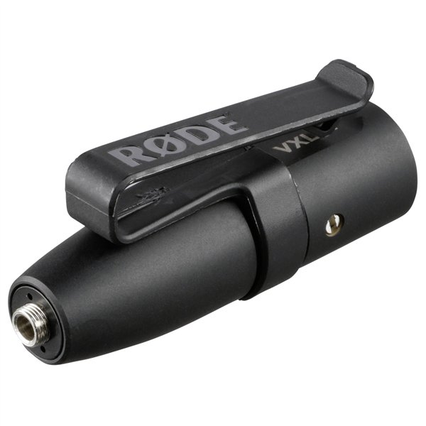 Rode VXLR+ adattatore Miniklinke/XLR