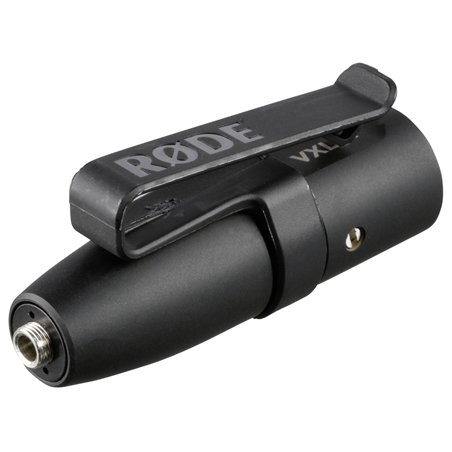 Rode VXLR+ adattatore Miniklinke/XLR
