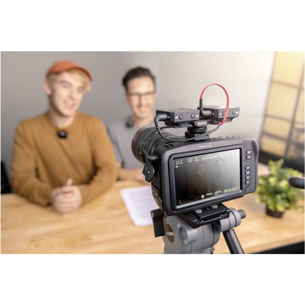 Rode DCS-1 adattatore flash dual