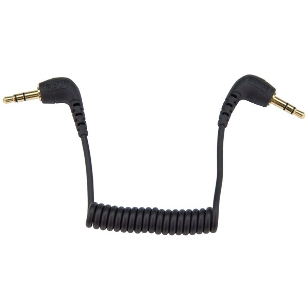 Rode SC2 TRS cavo a spirale (3,5mm jack)