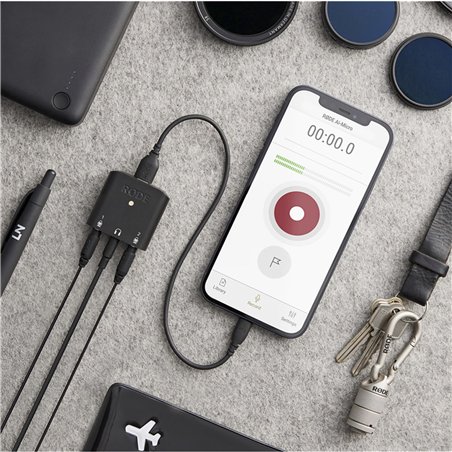 Rode SC21 USB-C su Lightning cavo