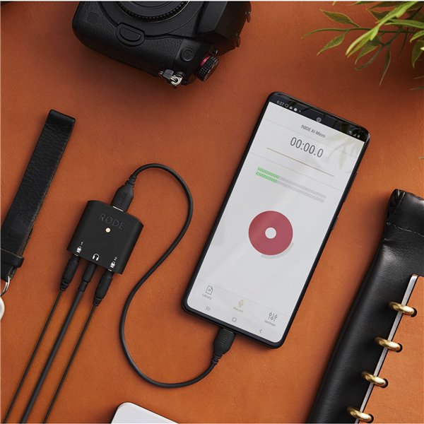 Rode SC22 USB-C su USB-C cavo