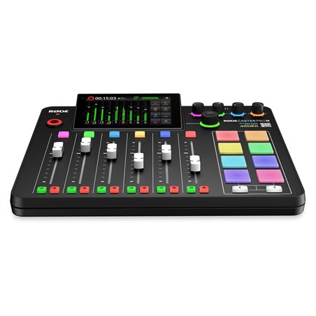 Rode RØDECaster Pro II nero