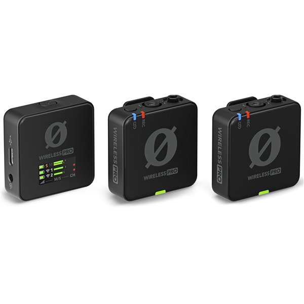 Rode Wireless PRO